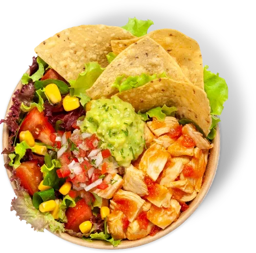 Ensalada mexicana