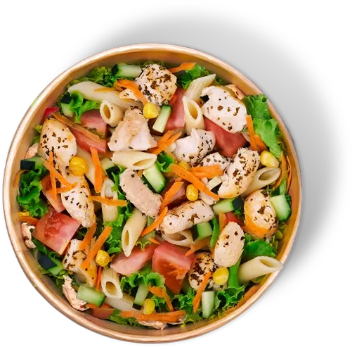 Ensalada personalizada