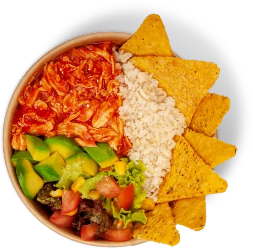 Mexicano saludable