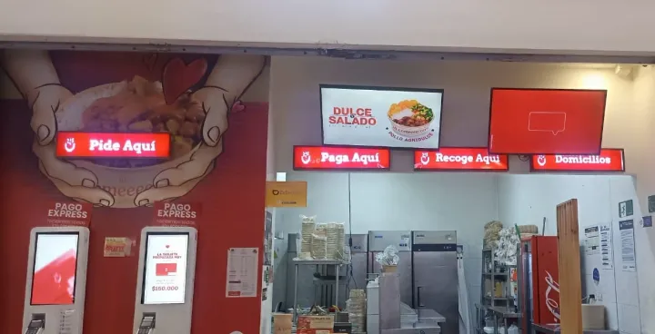 Fachada de MUY Sabaneta