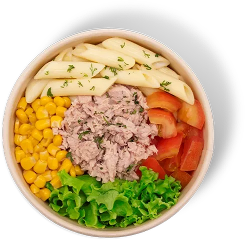 Pasta con atún