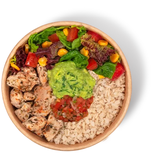Pollo finas hierbas